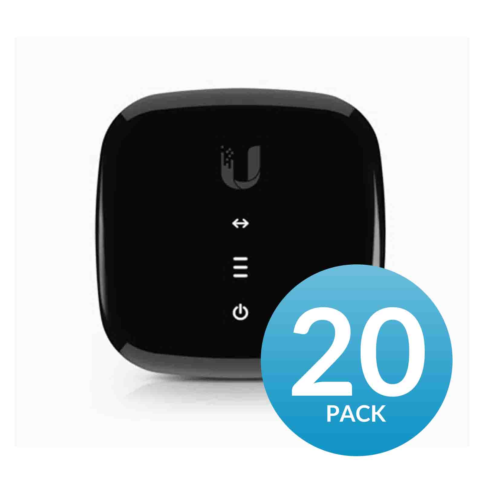 centrum sieci bezprzewodowych Ubiquiti (UFLOCO20